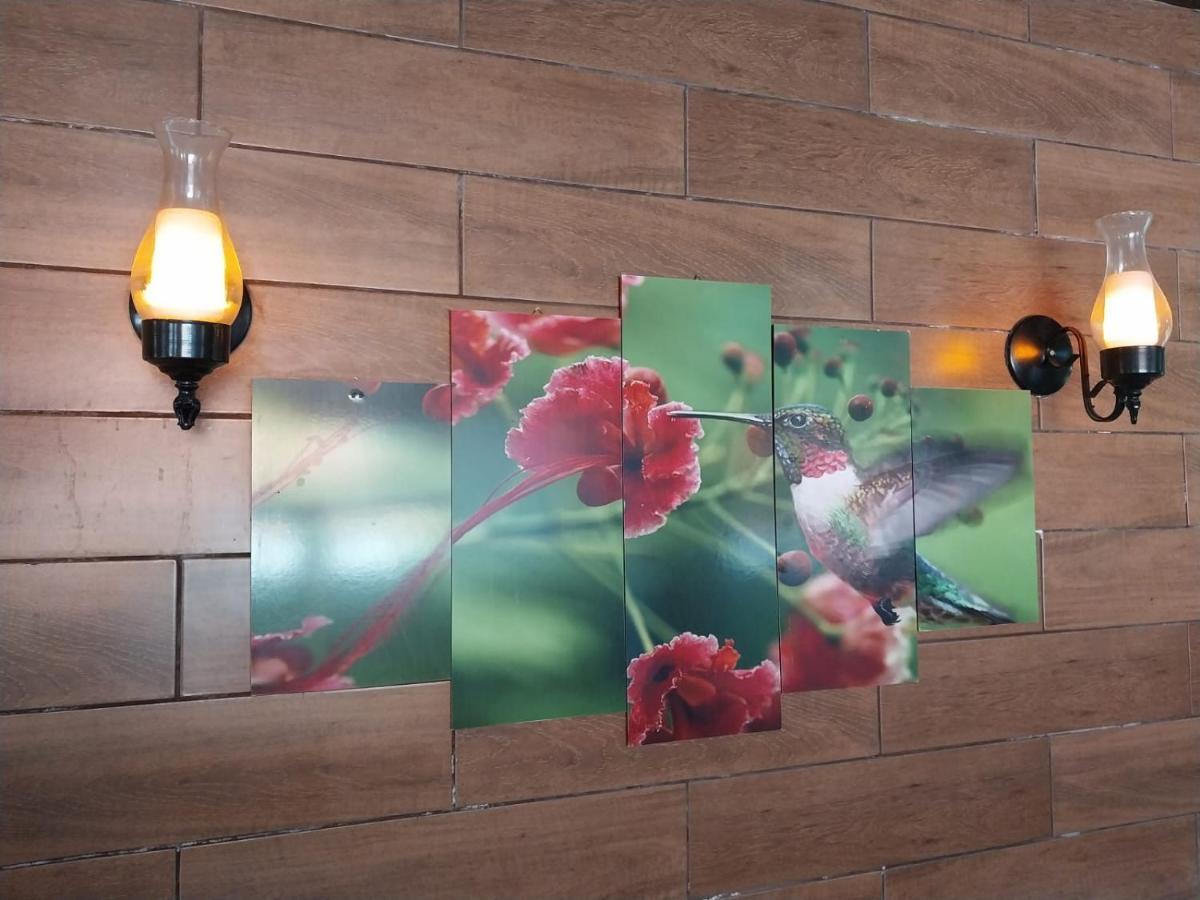 Pousada Beija Flor Extrema Ngoại thất bức ảnh