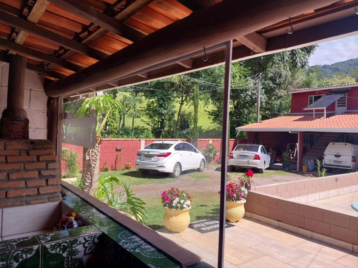 Pousada Beija Flor Extrema Ngoại thất bức ảnh