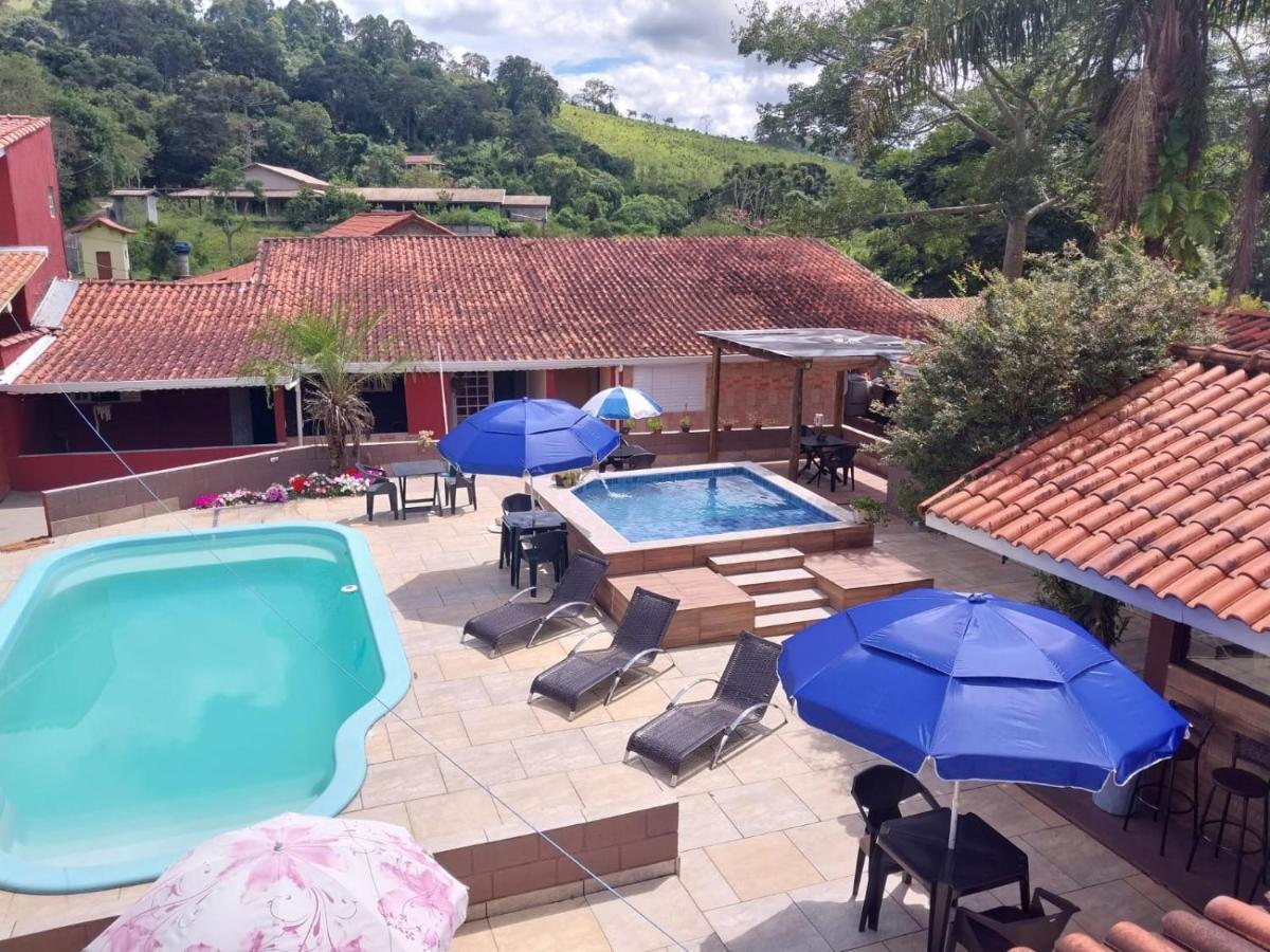 Pousada Beija Flor Extrema Ngoại thất bức ảnh