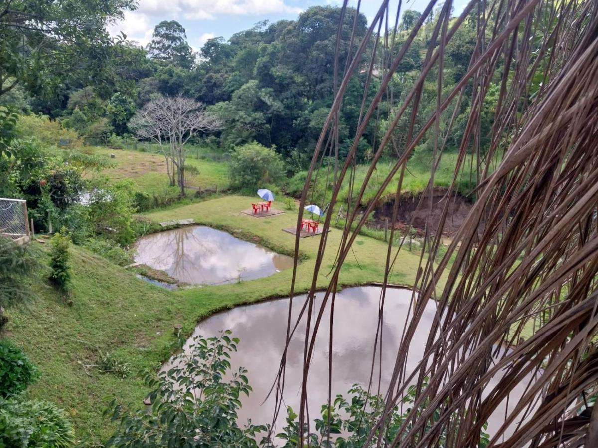 Pousada Beija Flor Extrema Ngoại thất bức ảnh