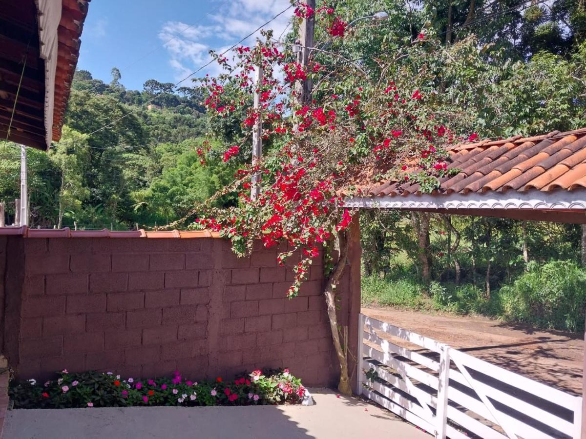 Pousada Beija Flor Extrema Ngoại thất bức ảnh
