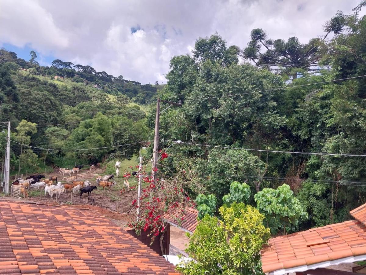 Pousada Beija Flor Extrema Ngoại thất bức ảnh