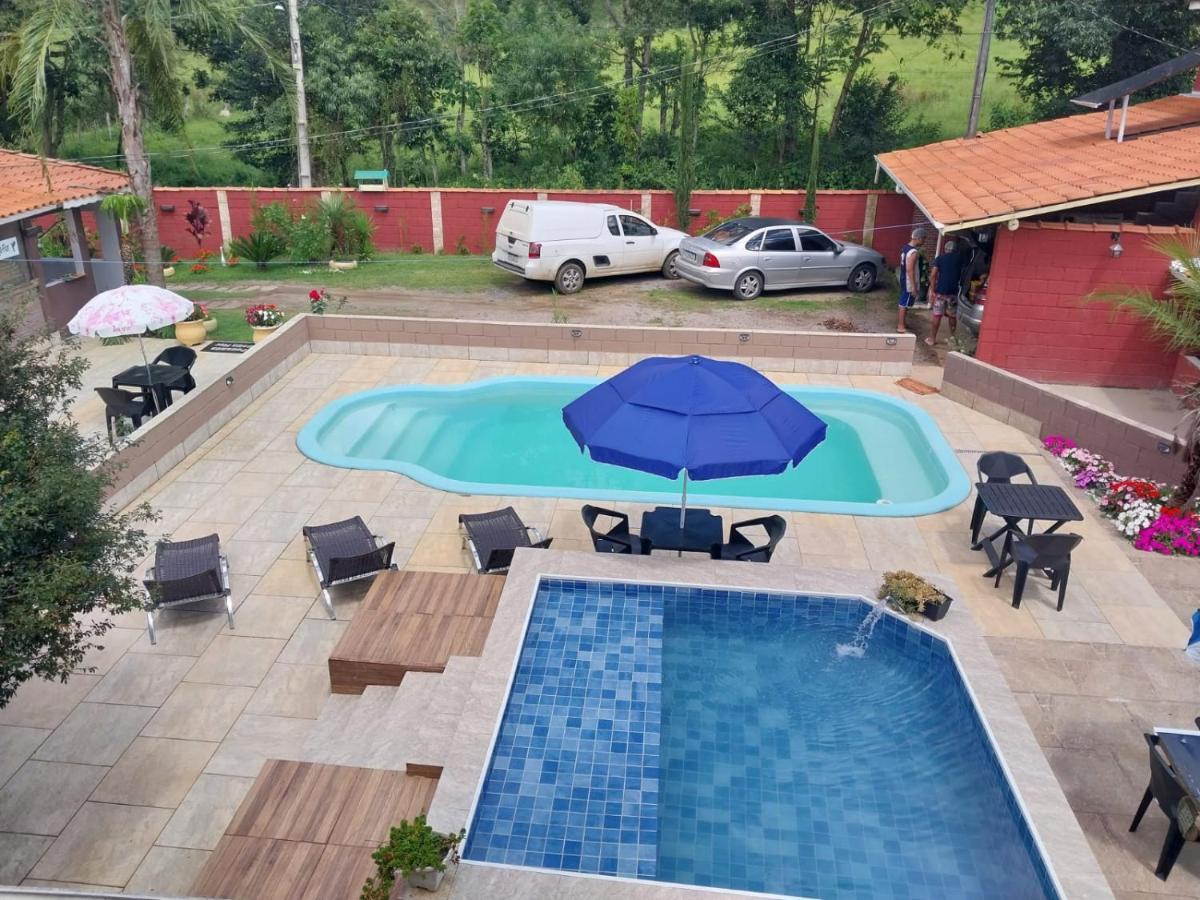 Pousada Beija Flor Extrema Ngoại thất bức ảnh