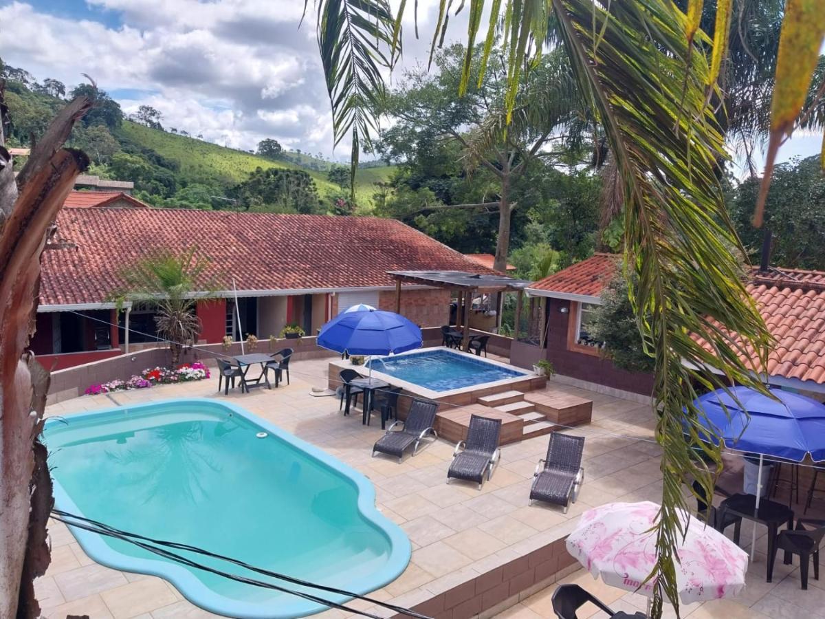 Pousada Beija Flor Extrema Ngoại thất bức ảnh