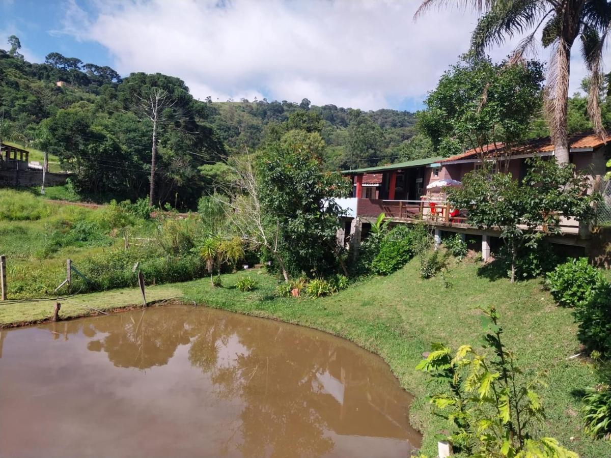 Pousada Beija Flor Extrema Ngoại thất bức ảnh