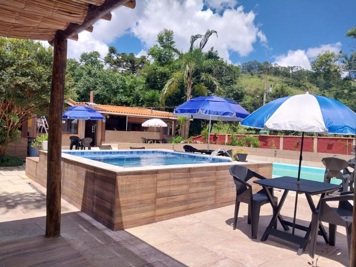 Pousada Beija Flor Extrema Ngoại thất bức ảnh
