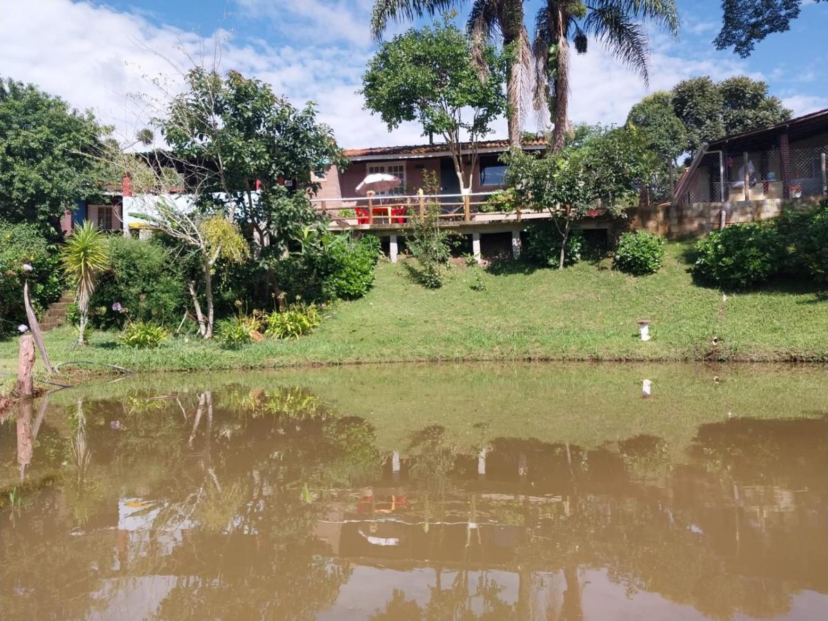 Pousada Beija Flor Extrema Ngoại thất bức ảnh