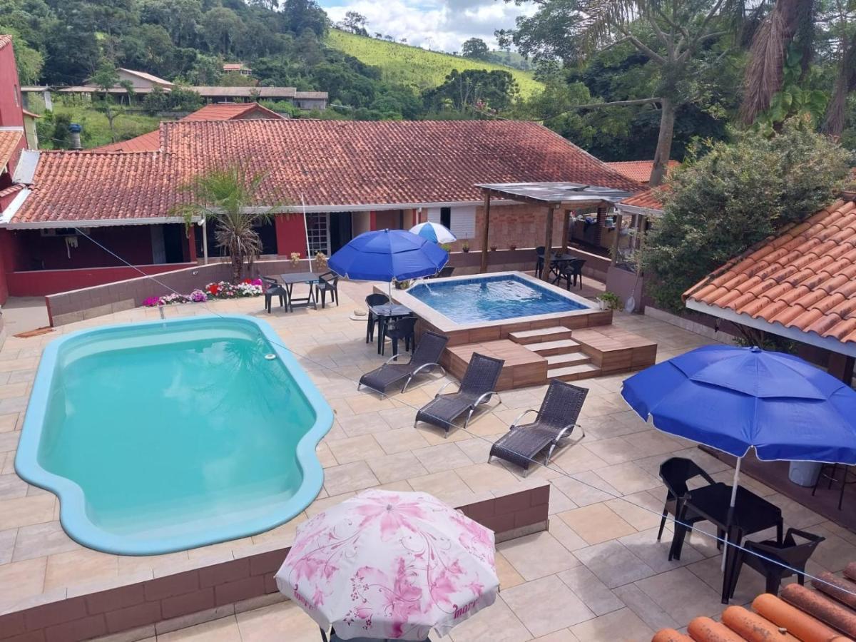 Pousada Beija Flor Extrema Ngoại thất bức ảnh