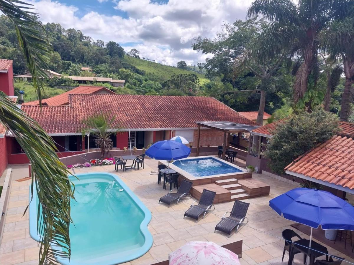 Pousada Beija Flor Extrema Ngoại thất bức ảnh