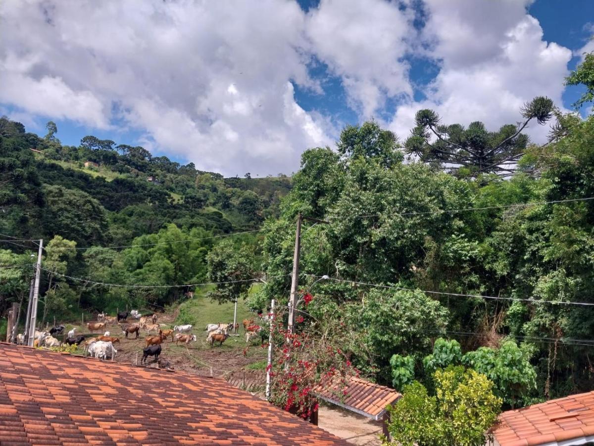 Pousada Beija Flor Extrema Ngoại thất bức ảnh