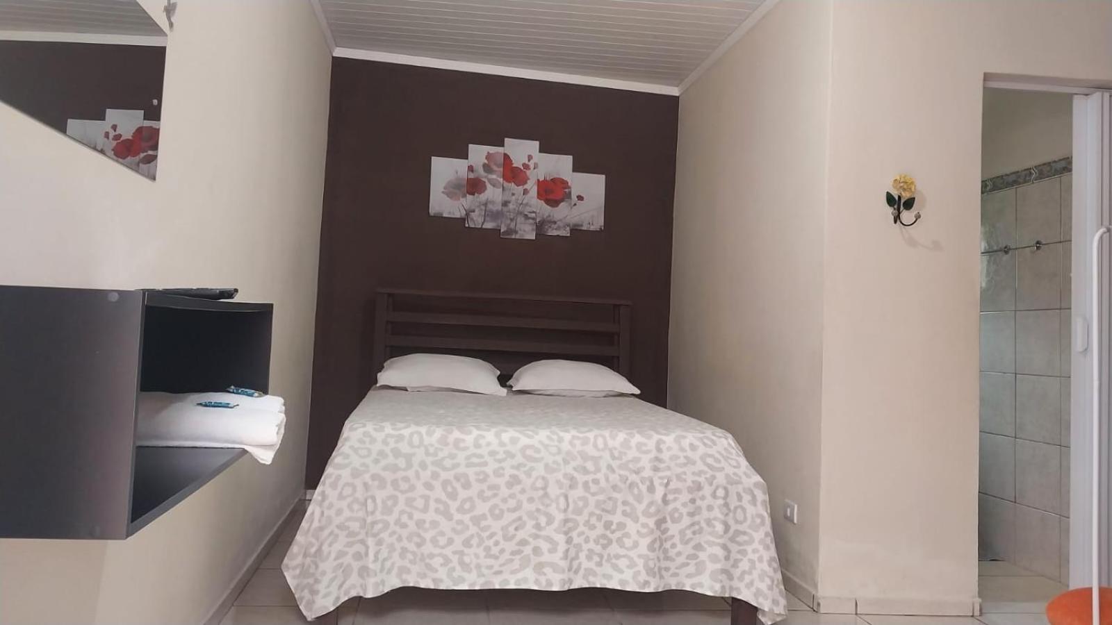 Pousada Beija Flor Extrema Ngoại thất bức ảnh